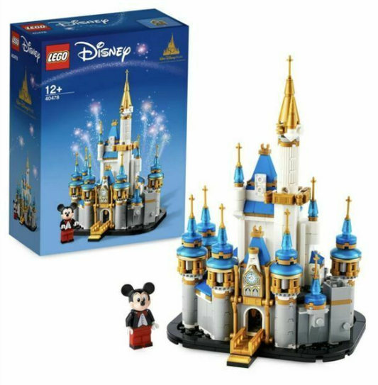 LEGO® 40478 Mini Disney Castle (RETIRED SET)