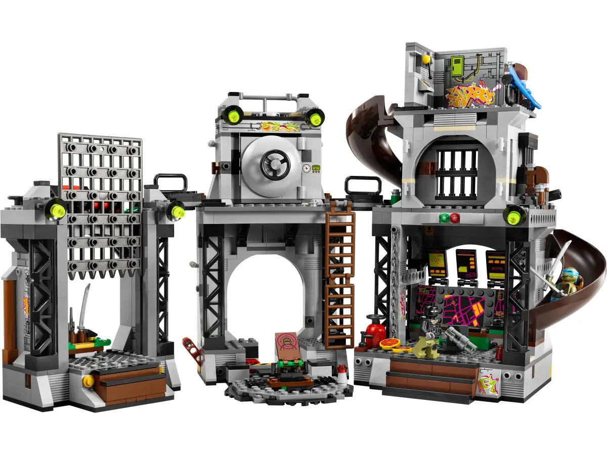 79117 LEGO® Turtle Lair Invasion