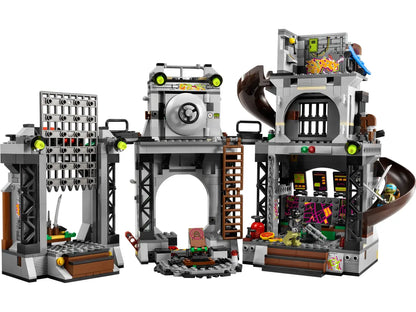 79117 LEGO® Turtle Lair Invasion