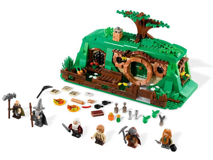 79003 LEGO® An Unexpected Gathering Used Set