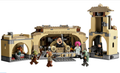 75326 LEGO® Boba Fett's Throne Room Used Set
