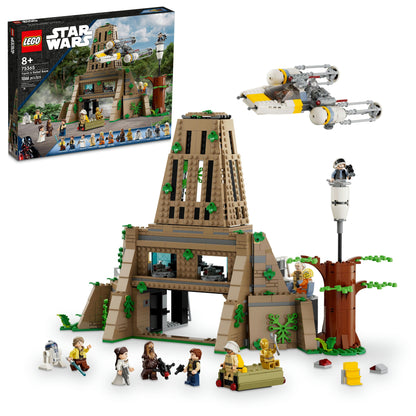 LEGO® 75365 Yavin 4 Rebel Base