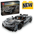 LEGO® 42173 Koenigsegg Jesko Absolut Grey Hypercar