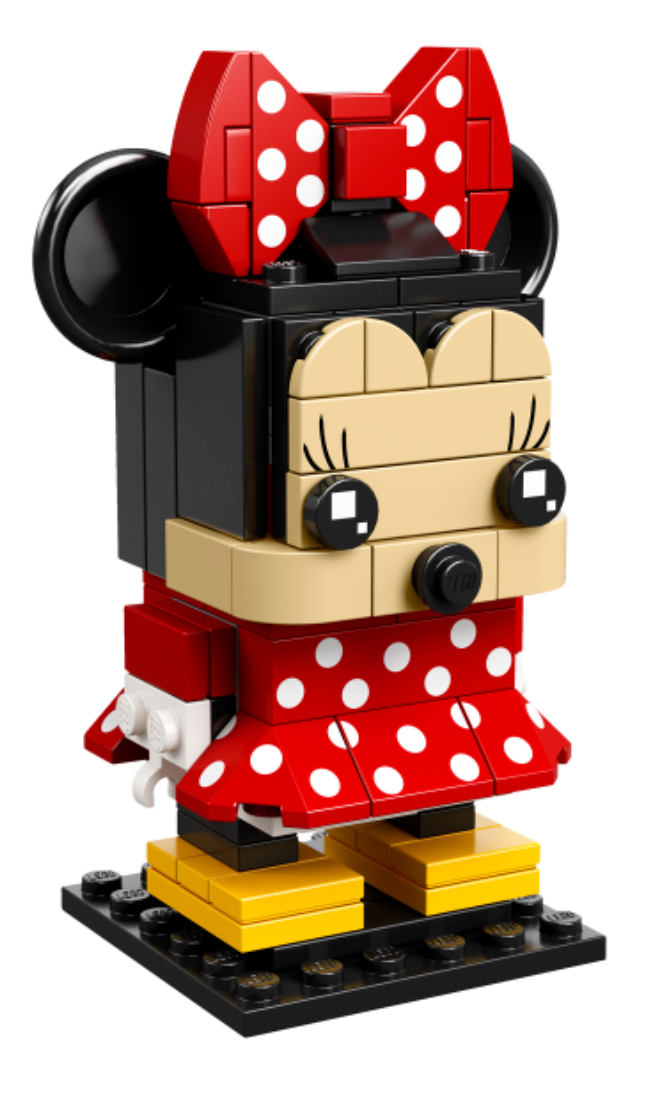 LEGO® 41625 Minnie Mouse (RETIRED SET)