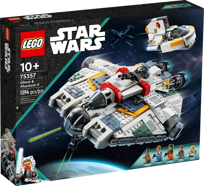 LEGO® 75357 Ghost & Phantom II