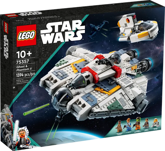 LEGO® 75357 Ghost & Phantom II