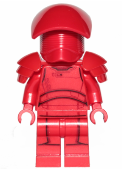 Elite Praetorian Guard - Flat Helmet