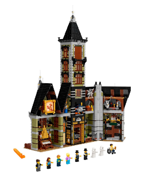 LEGO® 10273 Haunted House (RETIRED SET)