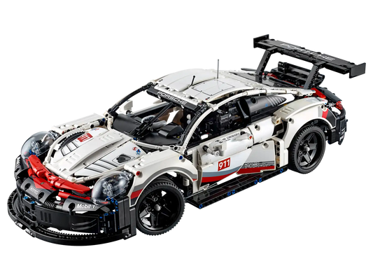 LEGO® 42096 Porsche 911 RSR Used Set