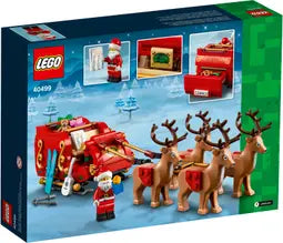 LEGO® 40499 Santa's Sleigh