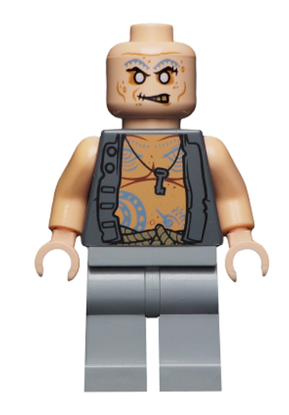 poc022 Quartermaster Zombie