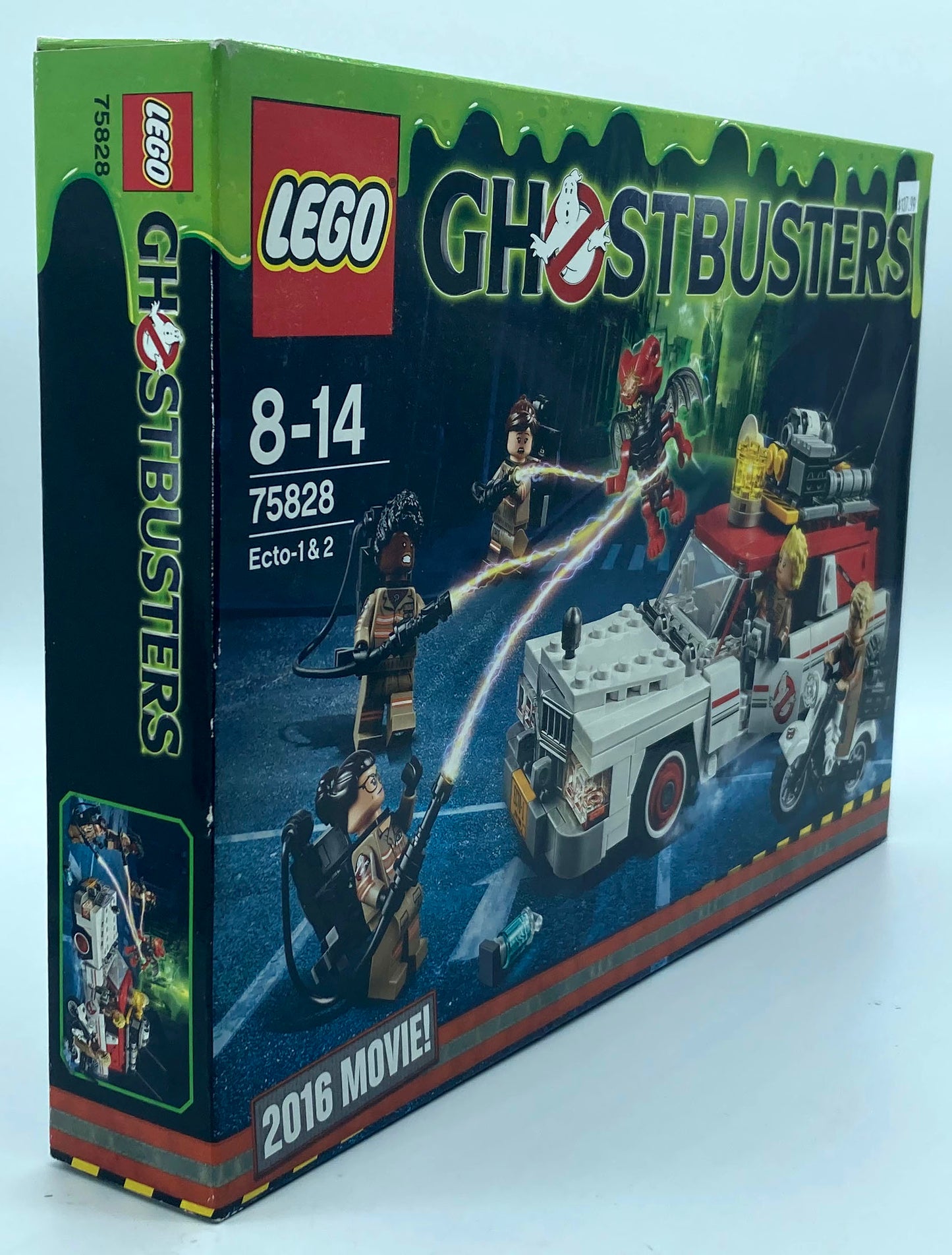 LEGO® 75828 Ecto-1 & 2