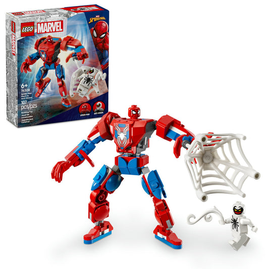 76308 LEGO® Spider-Man Mech vs. Anti-Venom