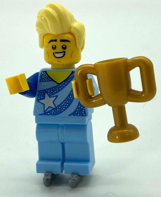 Series 22 - Figure Skating Champion