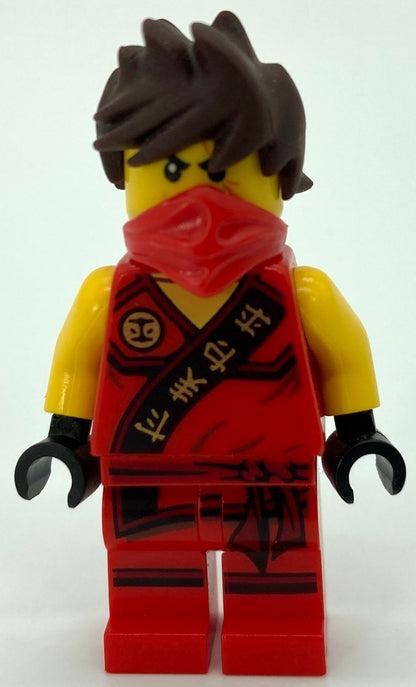Kai (Tournament Robe) - Tournament of Elements