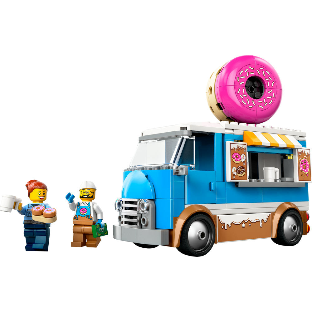 60452 LEGO® Donut Truck