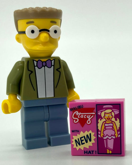 The Simpsons Series 2 - Waylon Smithers