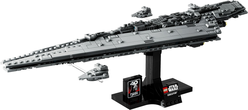 75356 LEGO® Executor Super Star Destroyer™ Used Set