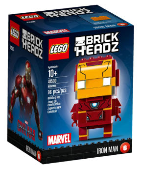 41590 LEGO® Iron Man