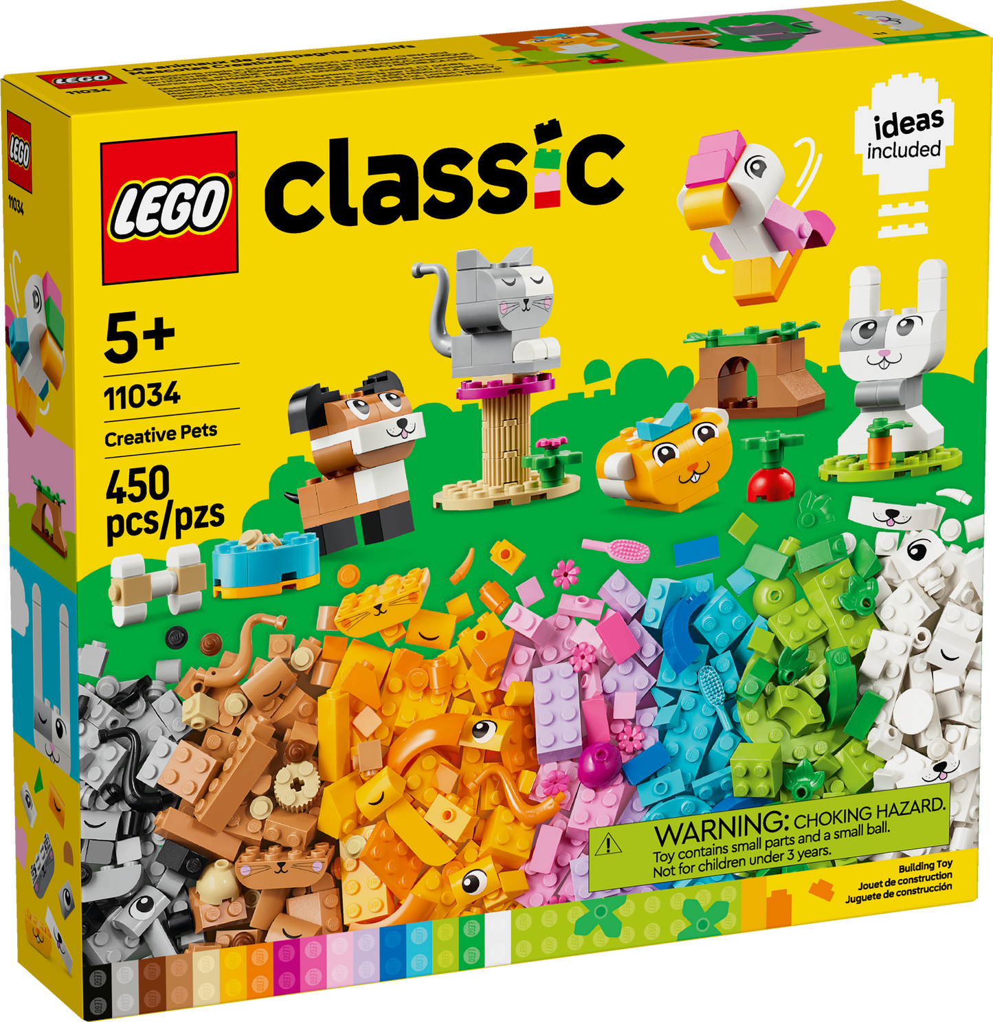 LEGO® 11034 Creative Pets (IN-STORE PICKUP ONLY)