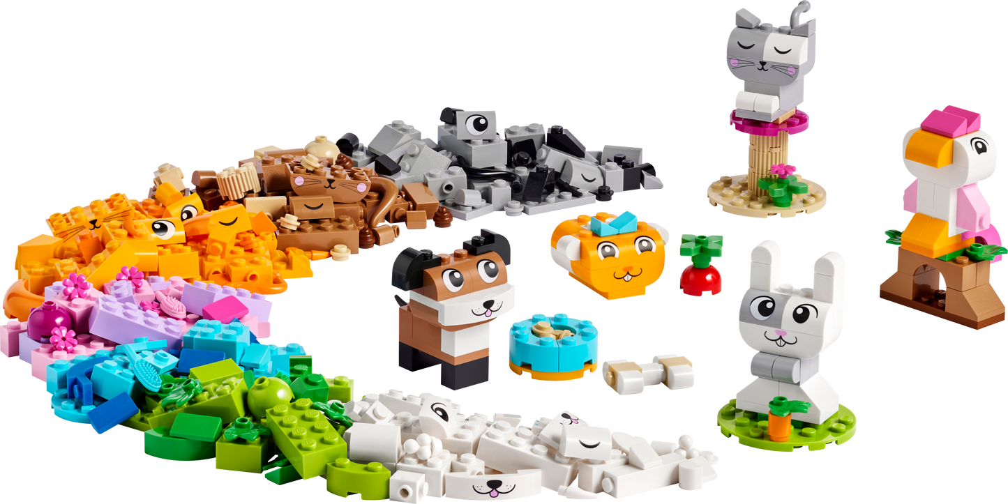 LEGO® 11034 Creative Pets (IN-STORE PICKUP ONLY)