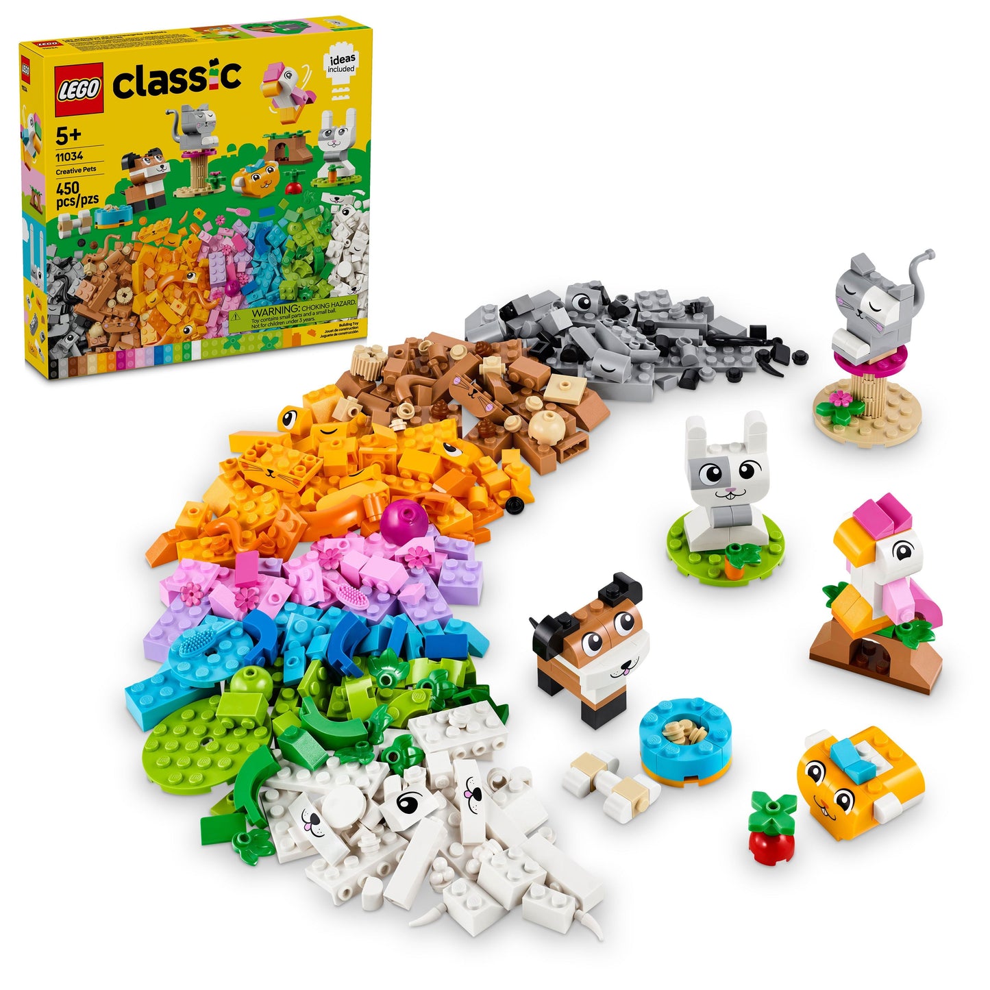 LEGO® 11034 Creative Pets (IN-STORE PICKUP ONLY)