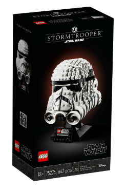 LEGO® 75276 Stormtrooper Helmet
