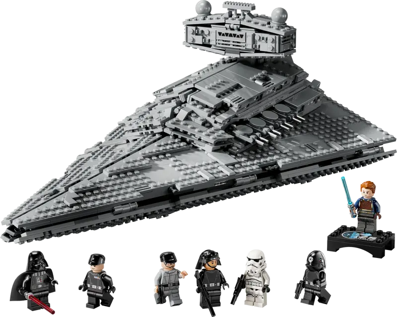 LEGO® 75394 Imperial Star Destroyer
