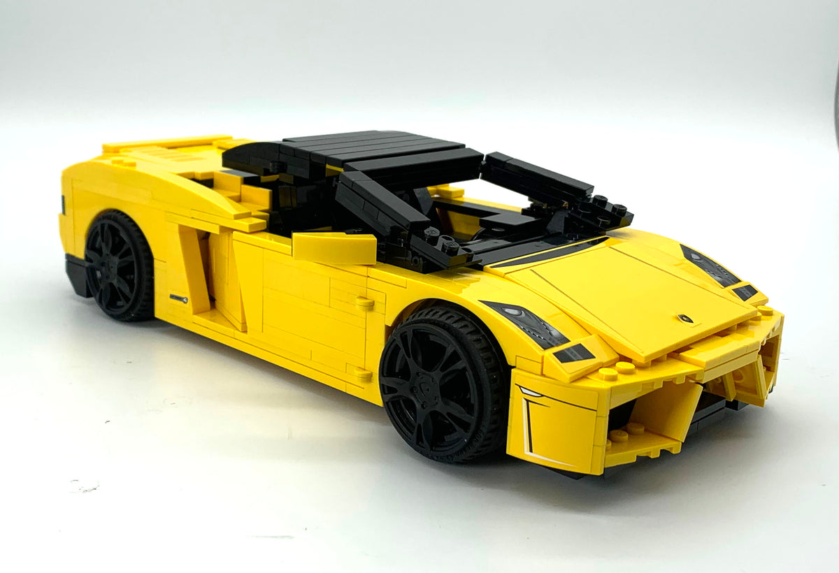 8169 Lamborghini Gallardo LP 560-4 Used Set