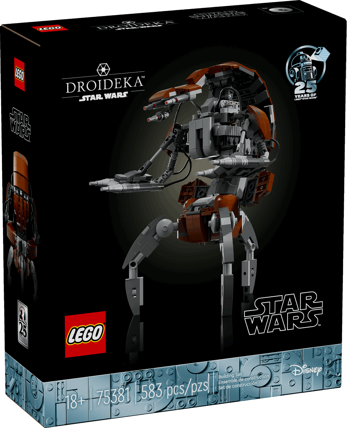 75381 LEGO® Droideka