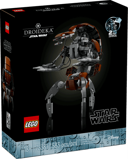 75381 LEGO® Droideka