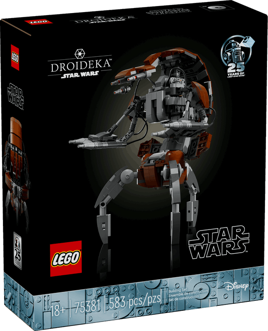 75381 LEGO® Droideka