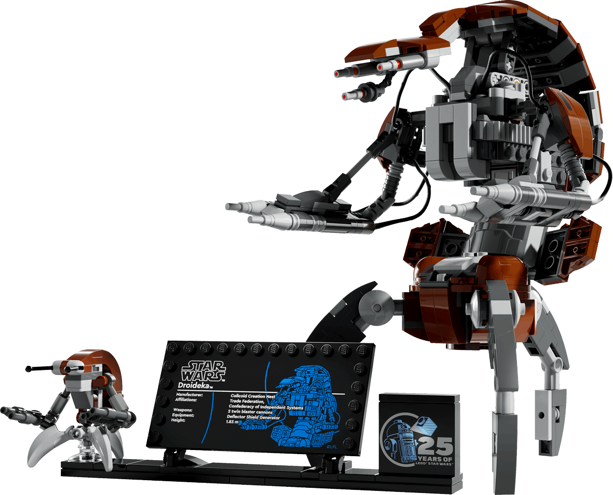 75381 LEGO® Droideka