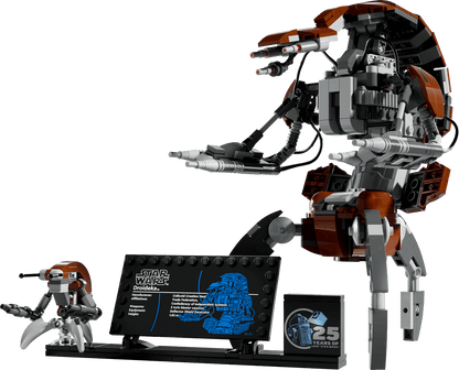 75381 LEGO® Droideka