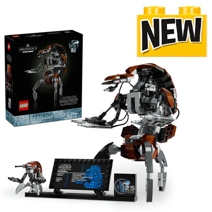 75381 LEGO® Droideka