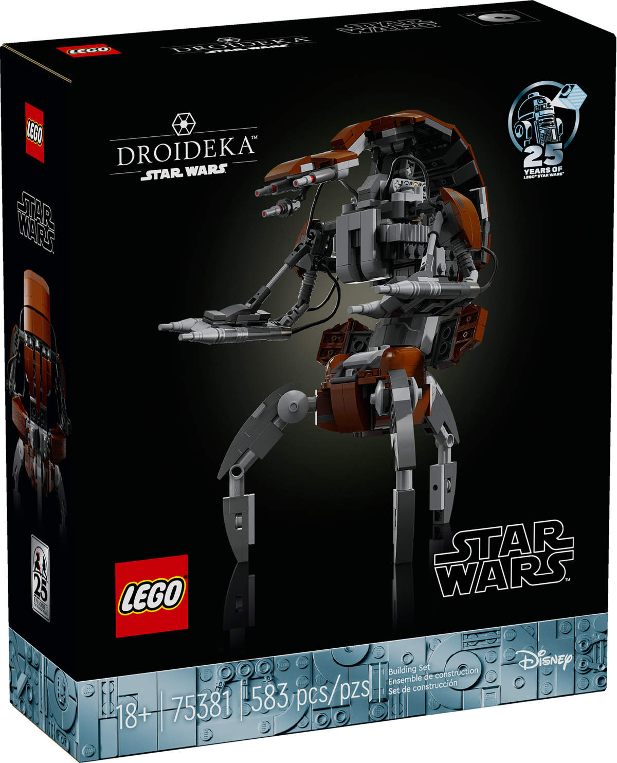 75381 LEGO® Droideka