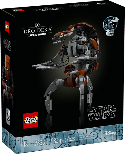 75381 LEGO® Droideka