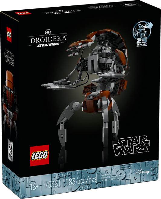 75381 LEGO® Droideka
