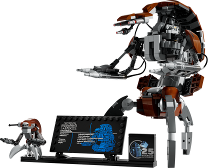 75381 LEGO® Droideka
