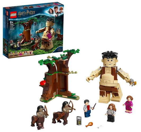 LEGO® 75967 Forbidden Forest: Umbridge's Encounter (RETIRED SET)