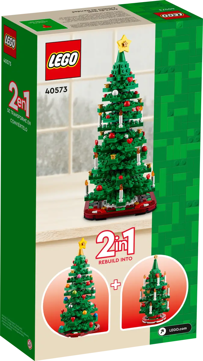 40573 LEGO® Christmas Tree