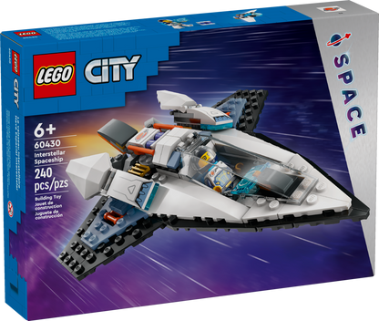 LEGO® 60430 Interstellar Spaceship