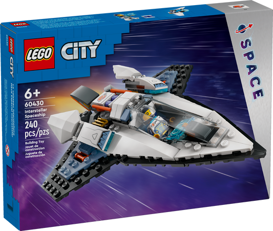 LEGO® 60430 Interstellar Spaceship