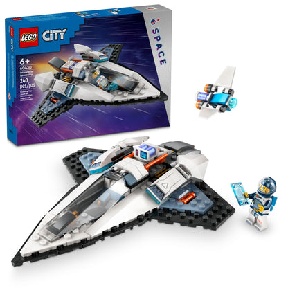 LEGO® 60430 Interstellar Spaceship