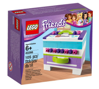 40266 Mini Keepsake Box (RETIRED SET)