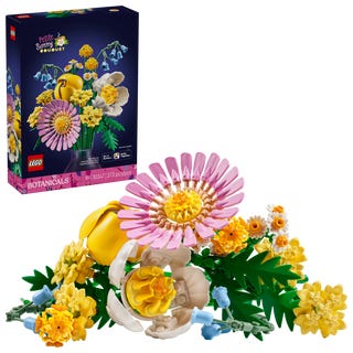 LEGO® 10347 Petite Sunny Bouquet