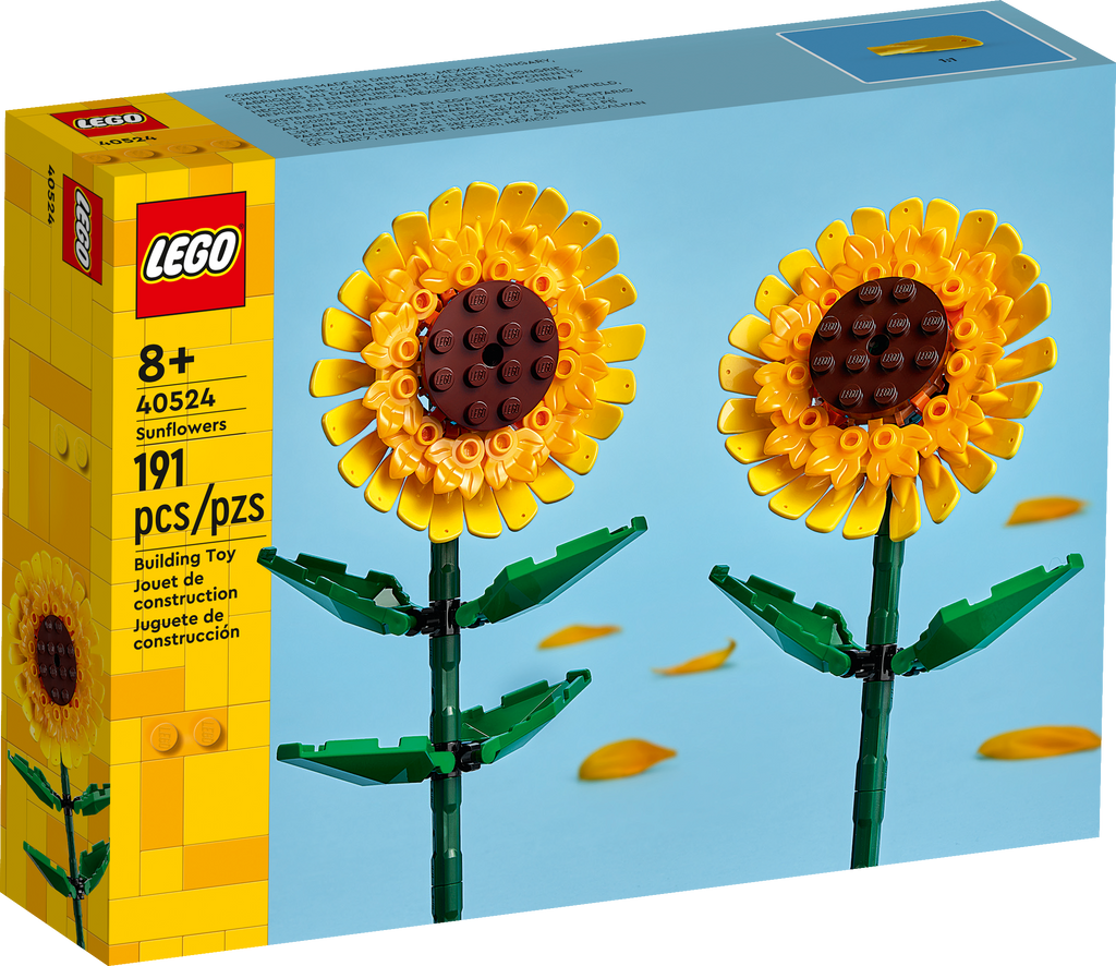 LEGO® 40524 Sunflowers