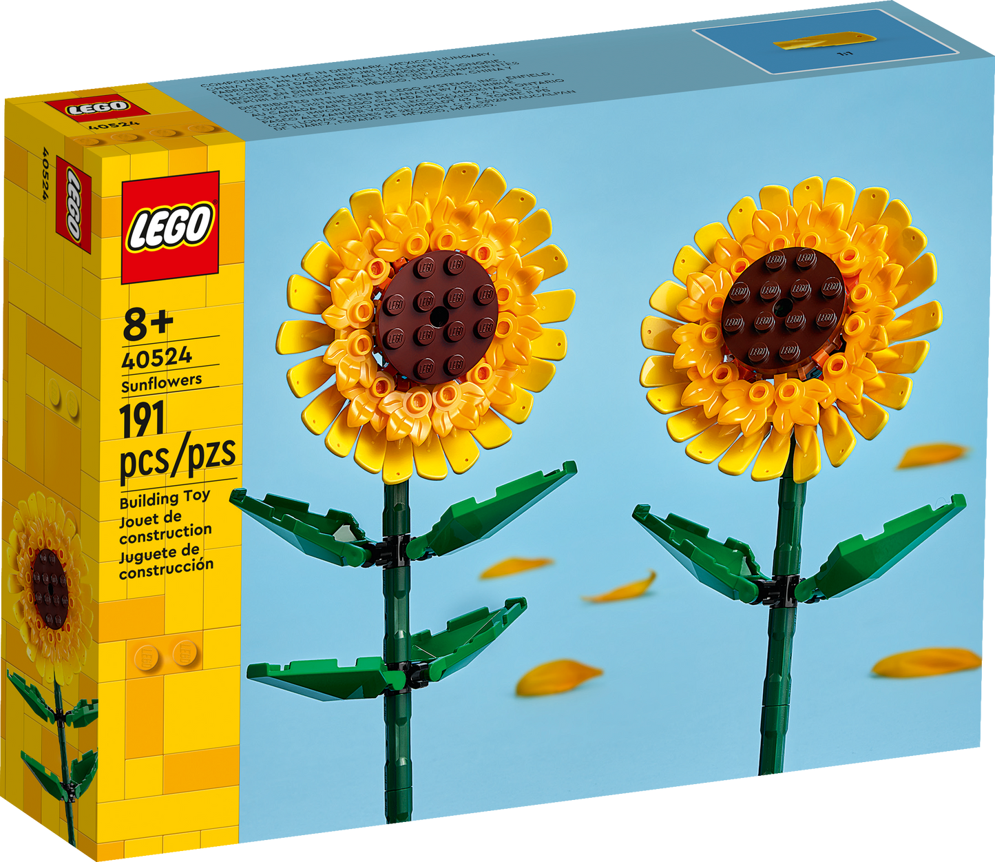 LEGO® 40524 Sunflowers