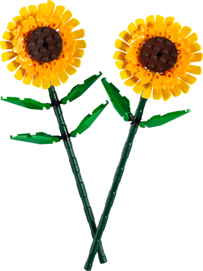 LEGO® 40524 Sunflowers