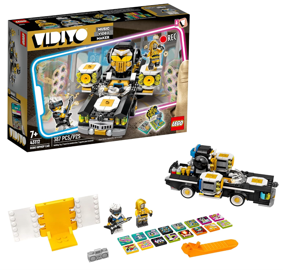 LEGO® 43112 Robo HipHop Car (RETIRED SET)